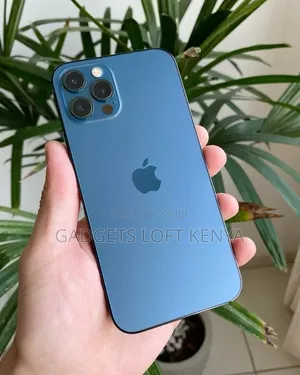 New Apple iPhone 12 Pro 128 GB Blue