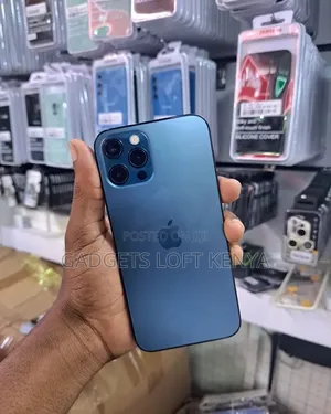 New Apple iPhone 12 Pro 128 GB Blue