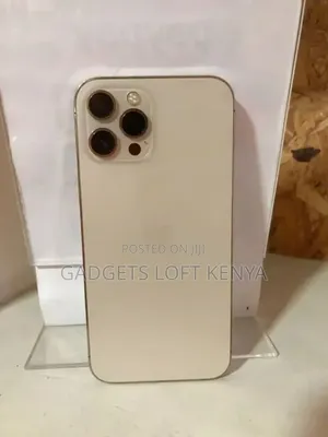 New Apple iPhone 12 Pro 256 GB Gold