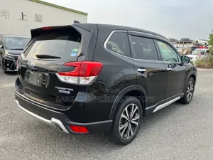 Subaru Forester 2019 Black