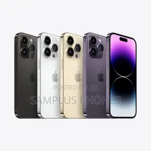 Apple iPhone 14 Pro 128 GB Purple
