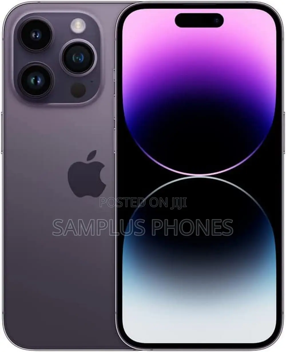 Apple iPhone 14 Pro 128 GB Purple