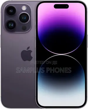Apple iPhone 14 Pro 128 GB Purple