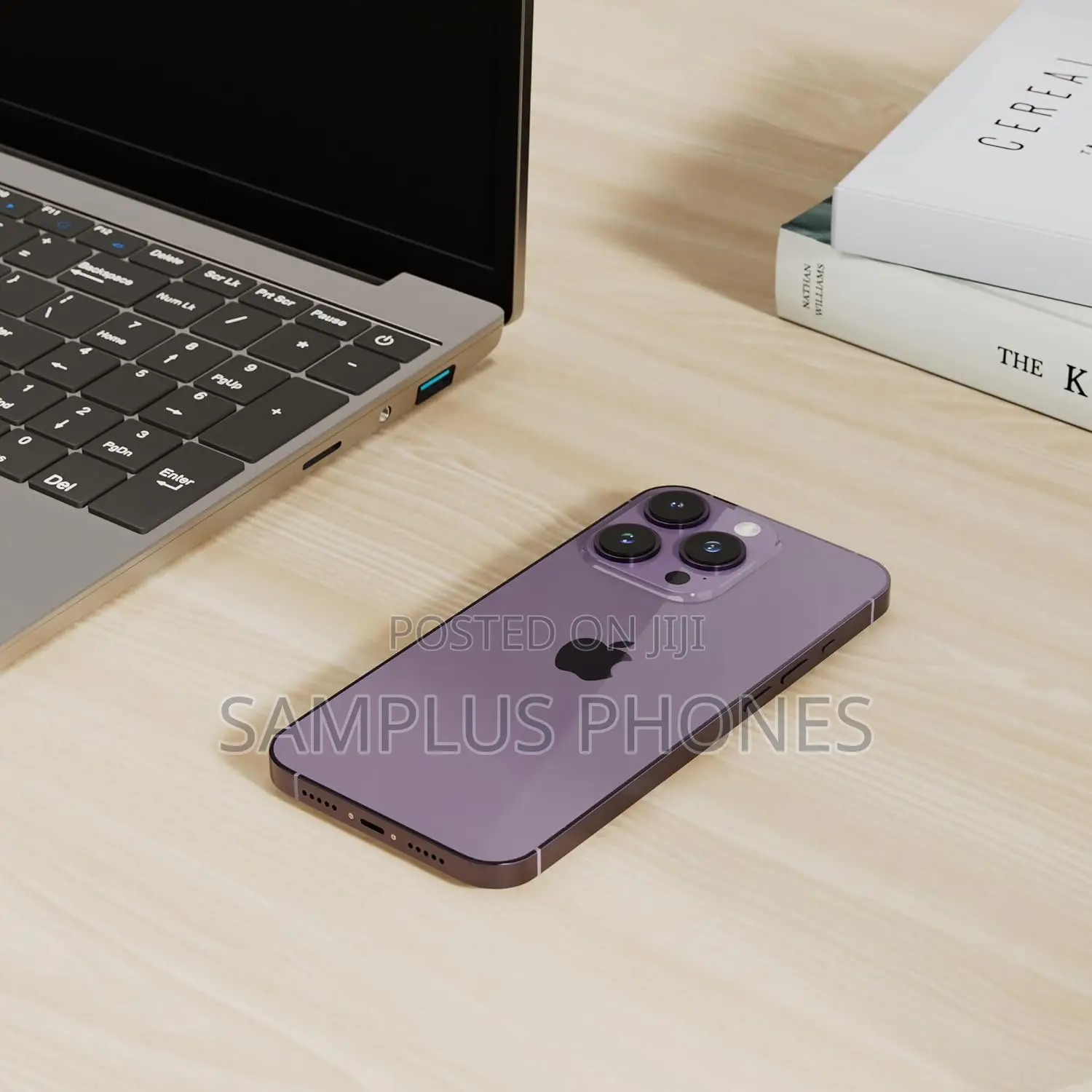 Apple iPhone 14 Pro 128 GB Purple