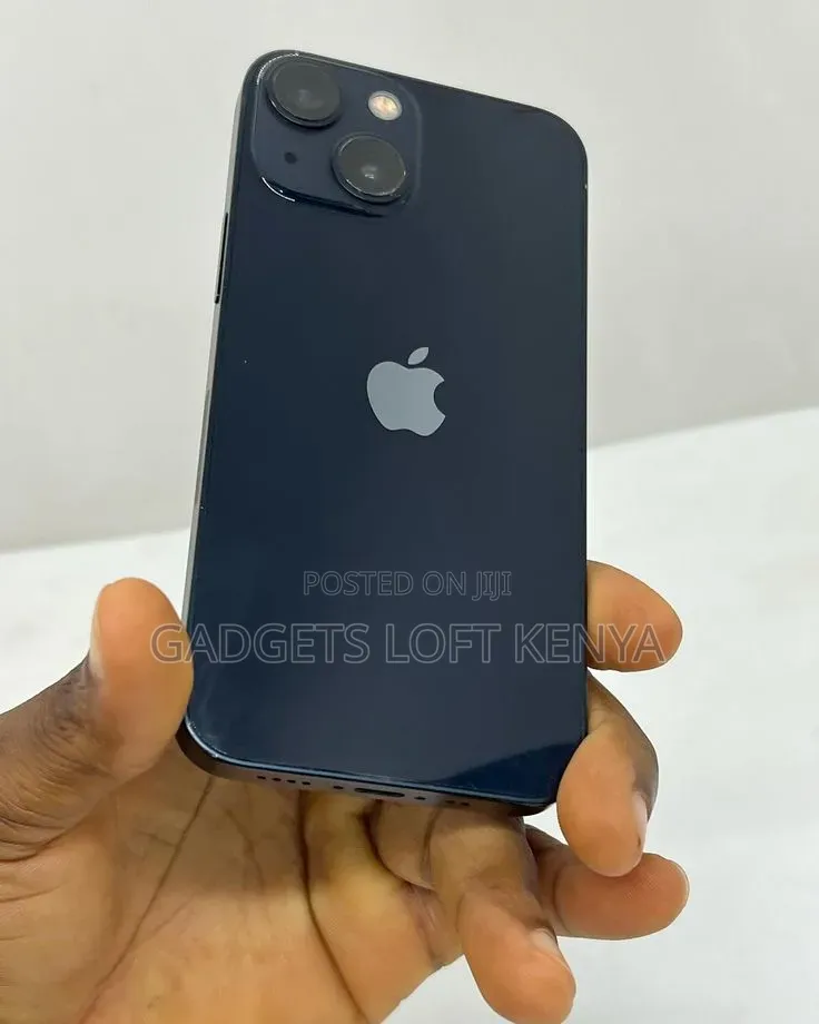 New Apple iPhone 13 Mini 128 GB Black