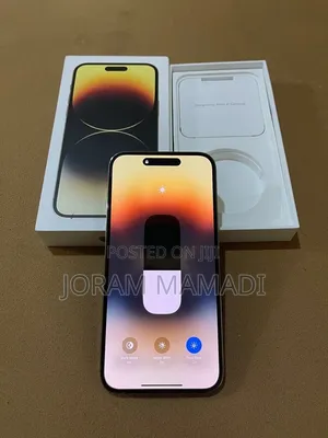 Apple iPhone 14 Pro Max 512 GB Gold