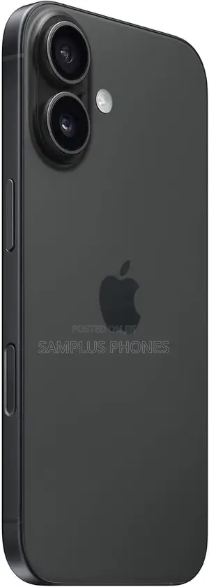 Apple iPhone 16 128 GB Black