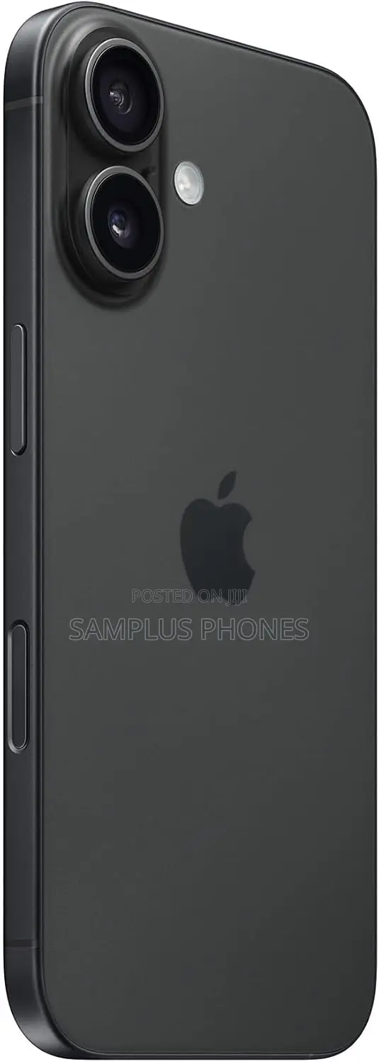 Apple iPhone 16 128 GB Black