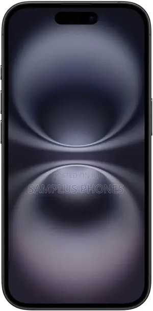 Apple iPhone 16 128 GB Black