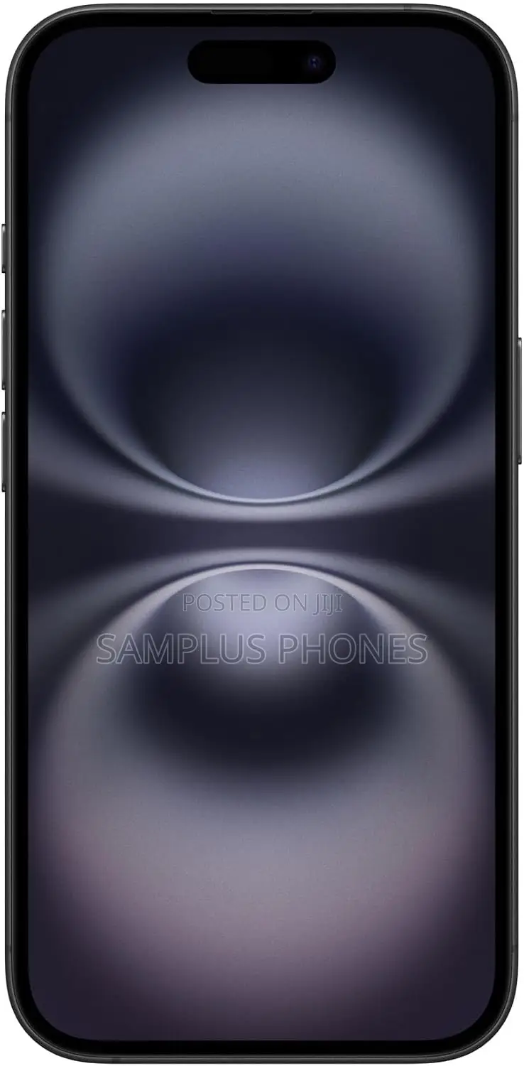 Apple iPhone 16 128 GB Black