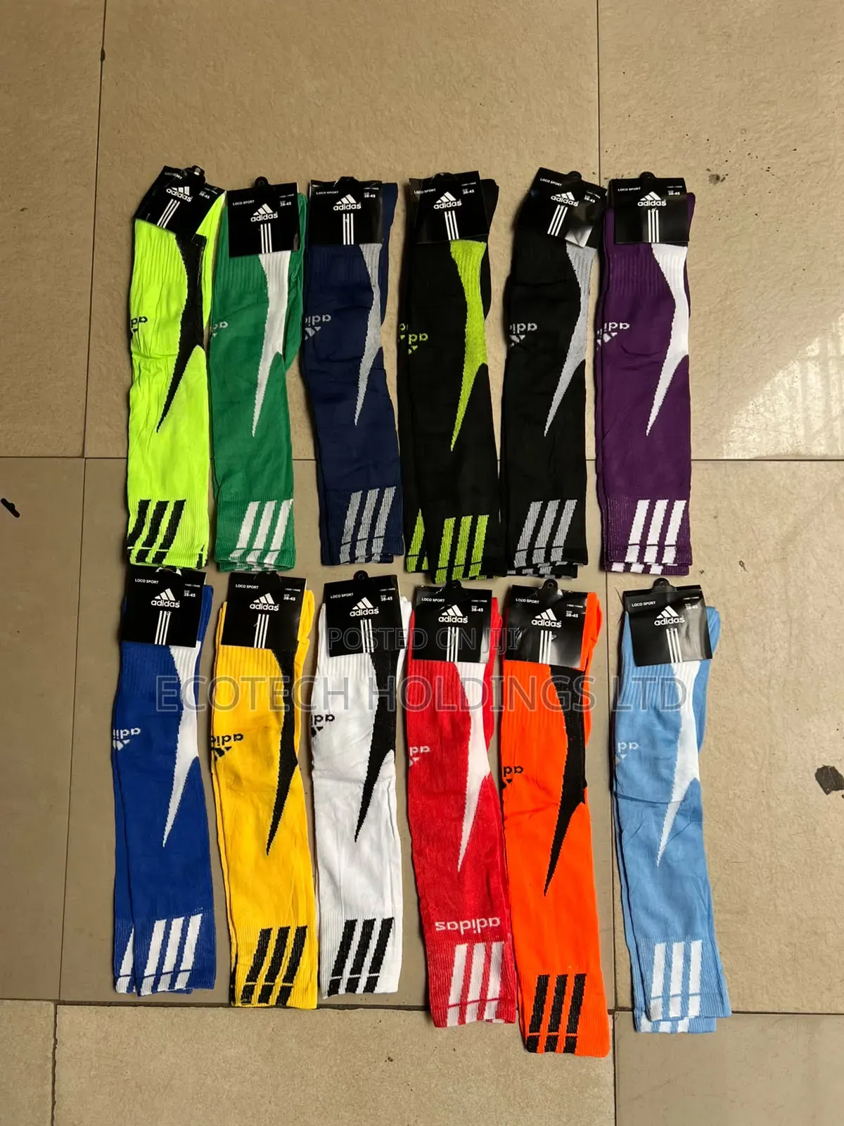 Long Football Socks