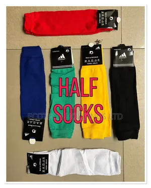 Long Football Socks