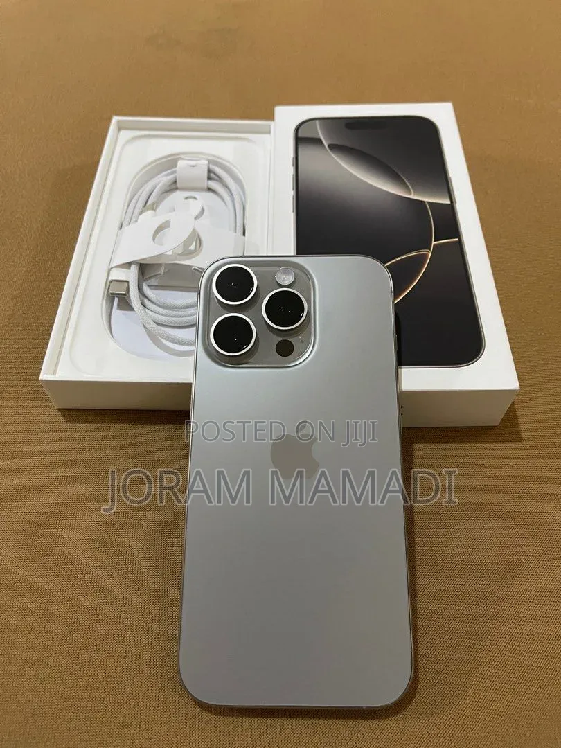 Apple iPhone 16 Pro 256 GB