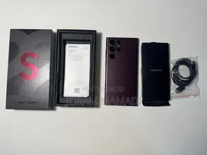 Samsung Galaxy S22 Ultra 5G 256 GB Bronze