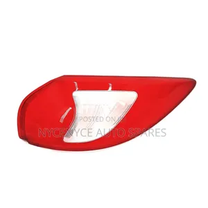 Mazda CX5 Backlight Lens
