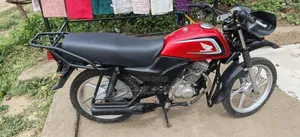 Honda 2025 Red