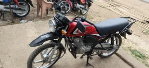 Honda 2025 Red