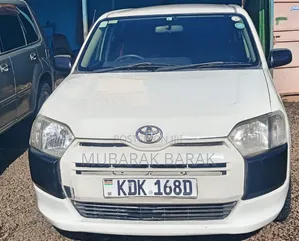 Toyota Probox 2017 White