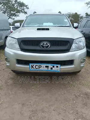 Toyota Hilux 2010