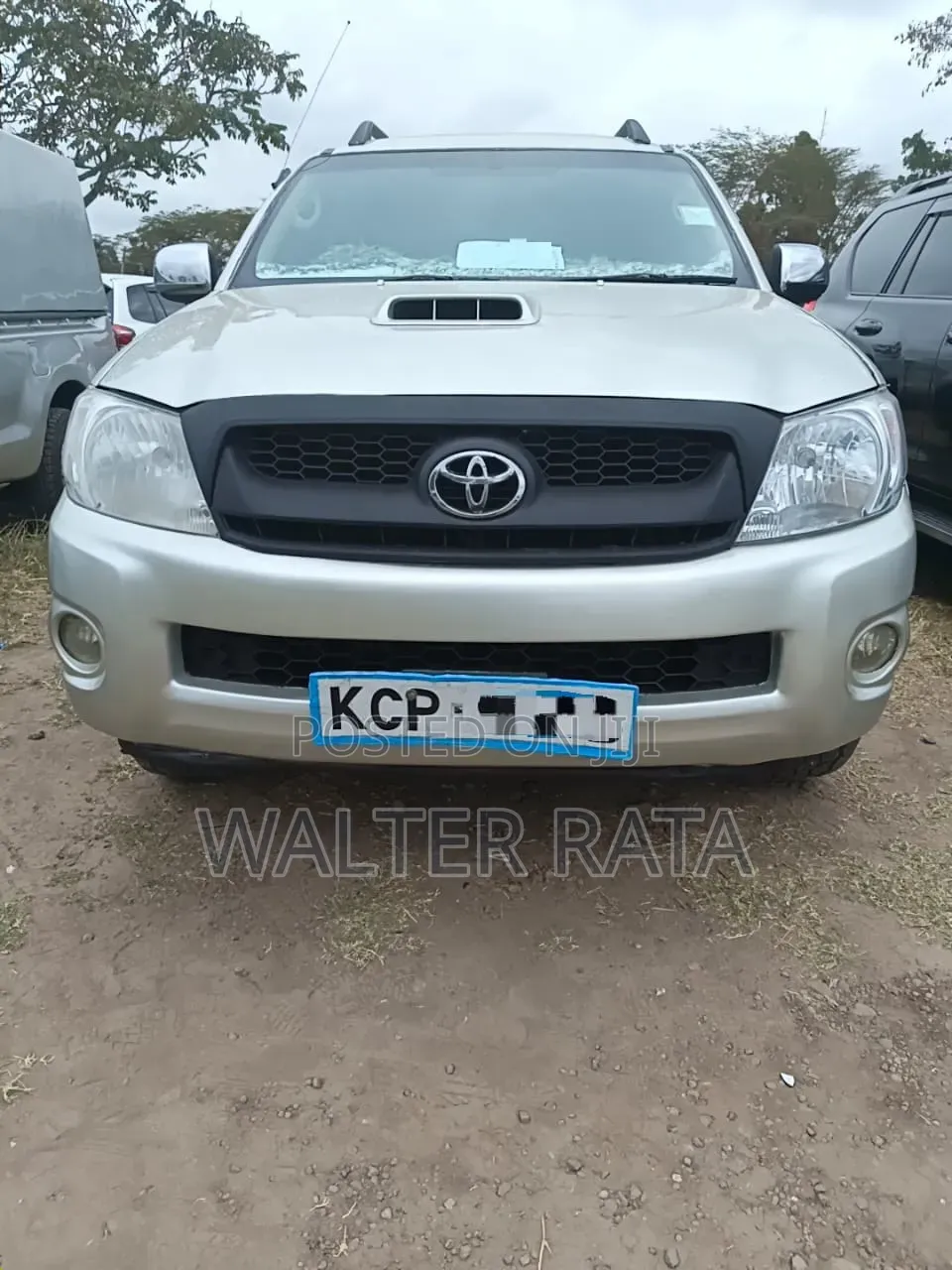Toyota Hilux 2010