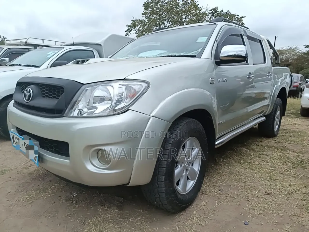 Toyota Hilux 2010