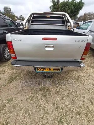 Toyota Hilux 2010