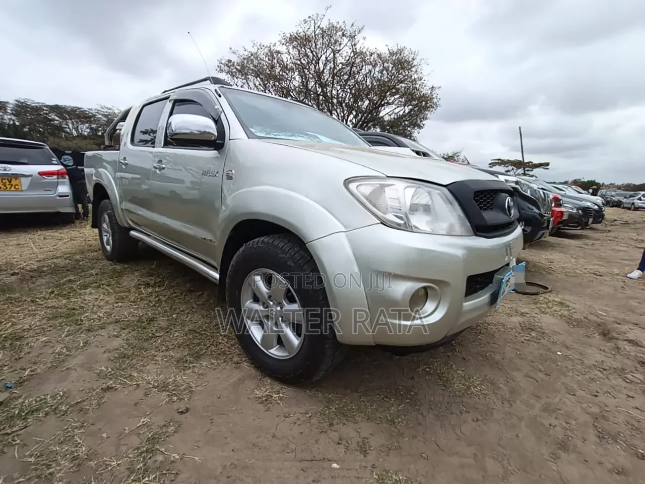 Toyota Hilux 2010