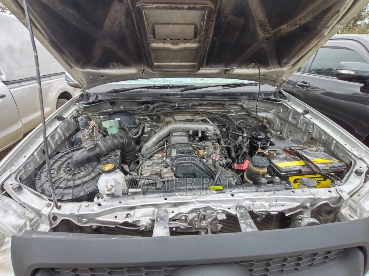 Toyota Hilux 2010