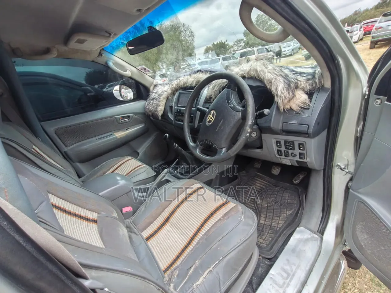 Toyota Hilux 2010