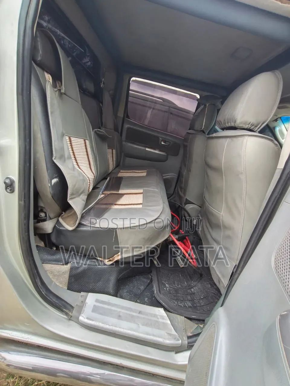 Toyota Hilux 2010