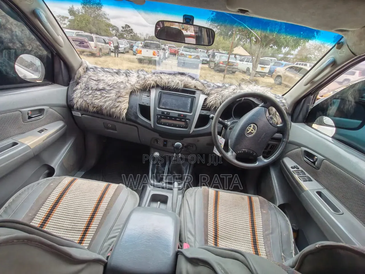 Toyota Hilux 2010