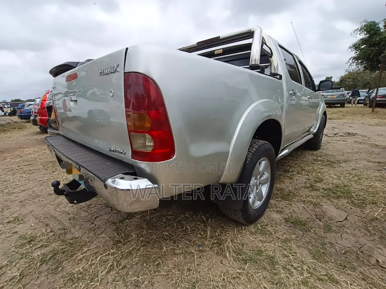 Toyota Hilux 2010