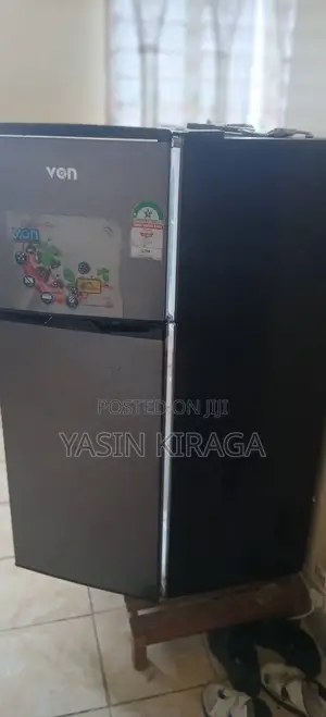 Von Fridge Available Rarely Used . 8 Months.