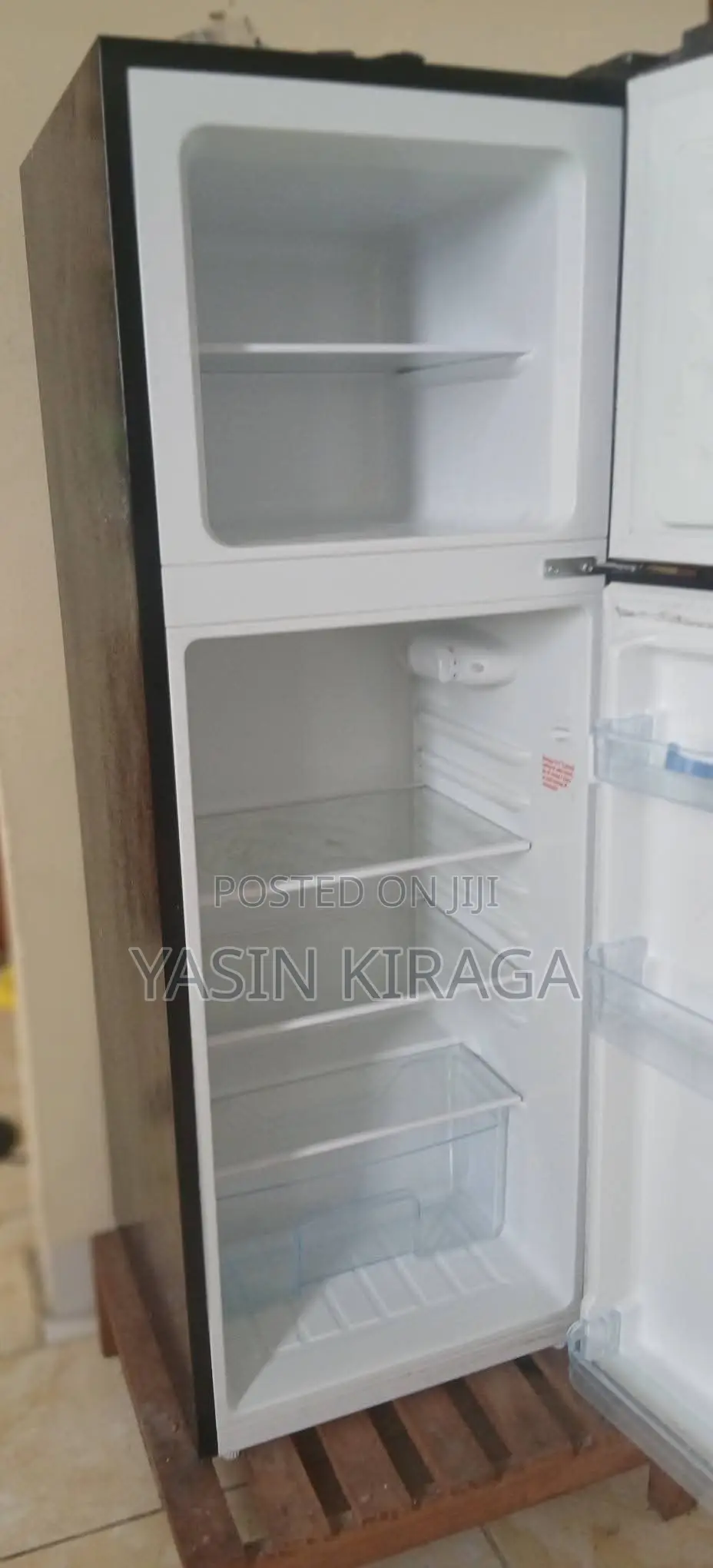Von Fridge Available Rarely Used . 8 Months.