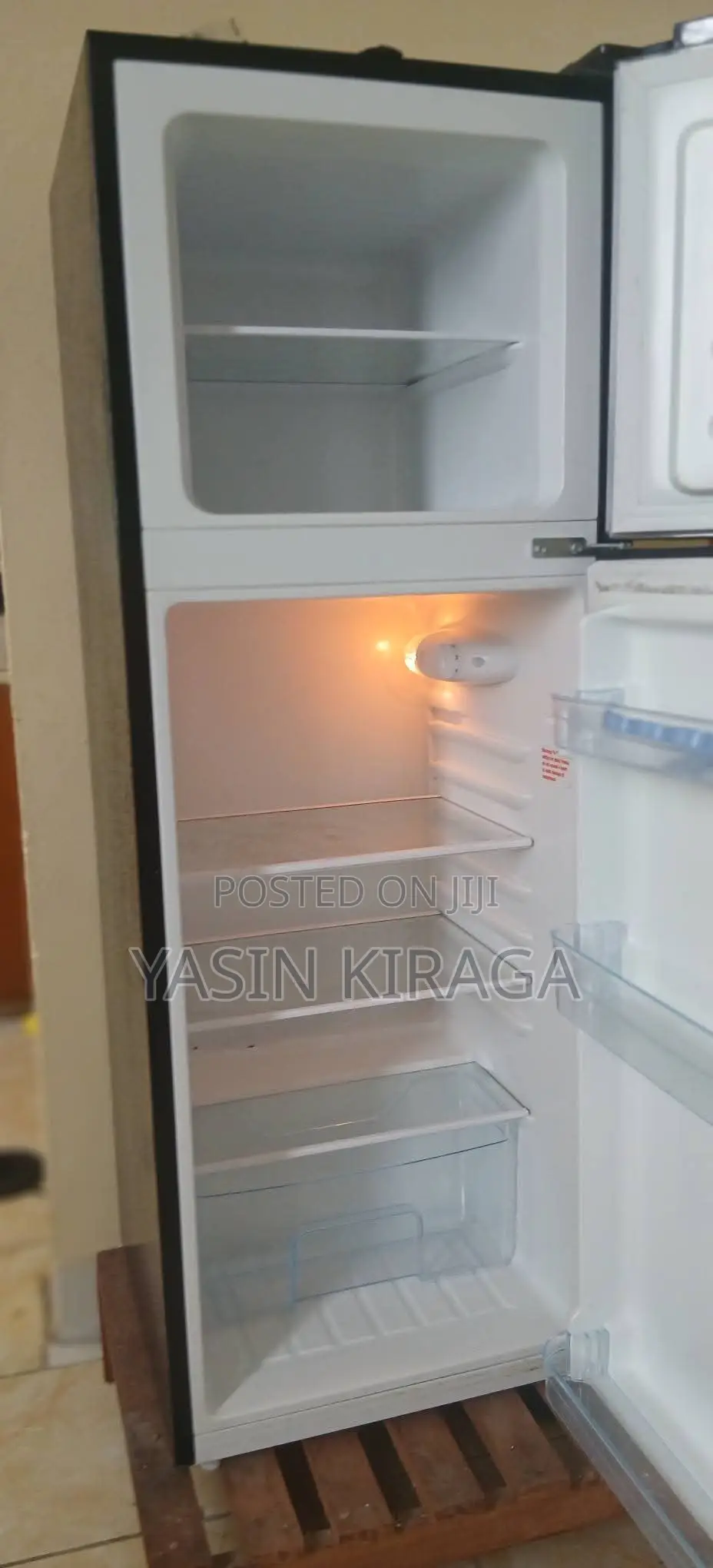 Von Fridge Available Rarely Used . 8 Months.