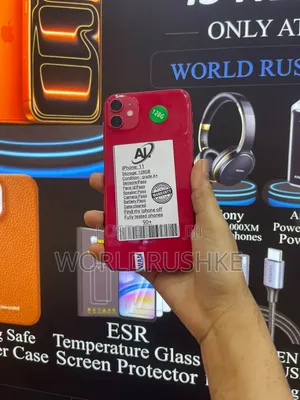 Apple iPhone 11 128 GB Red