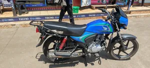 Honda 2025 Blue
