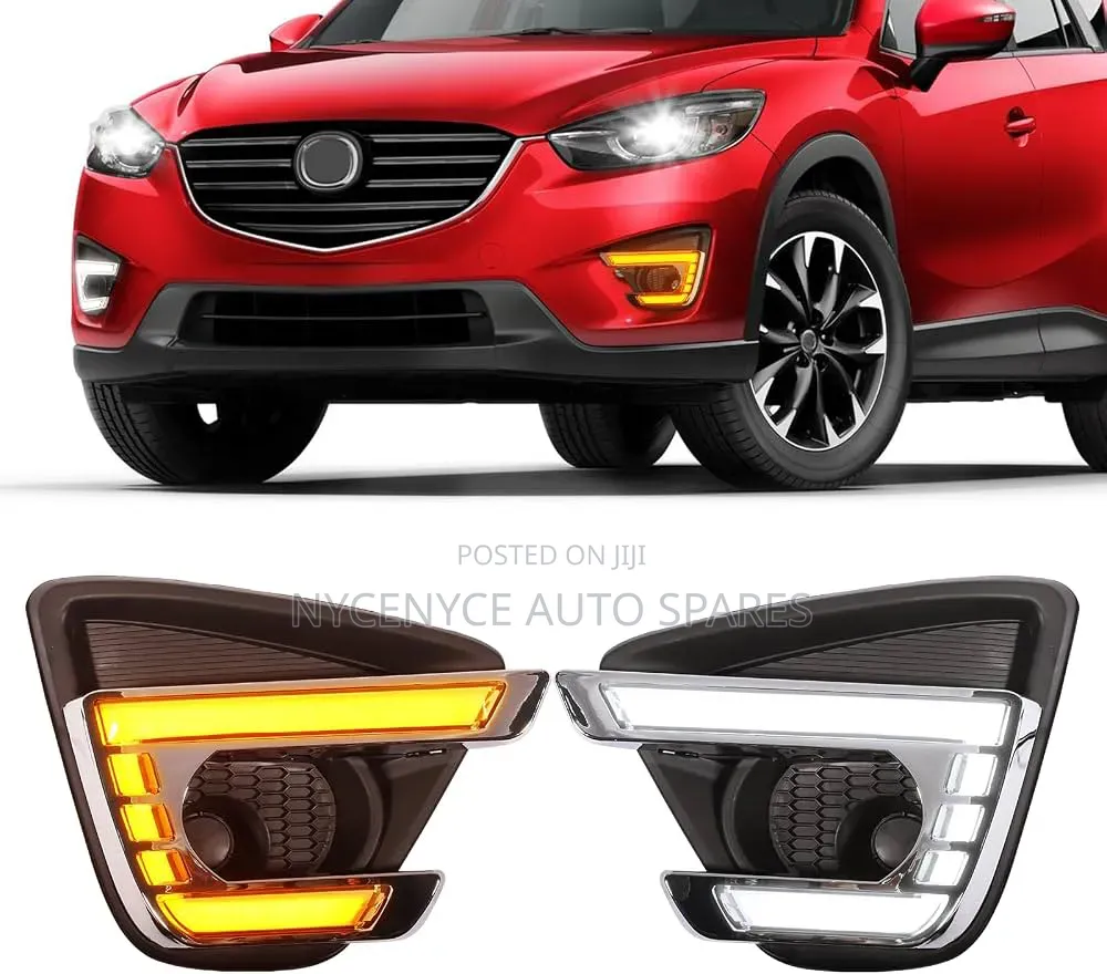 Mazda Cx5 Led Projector Covers