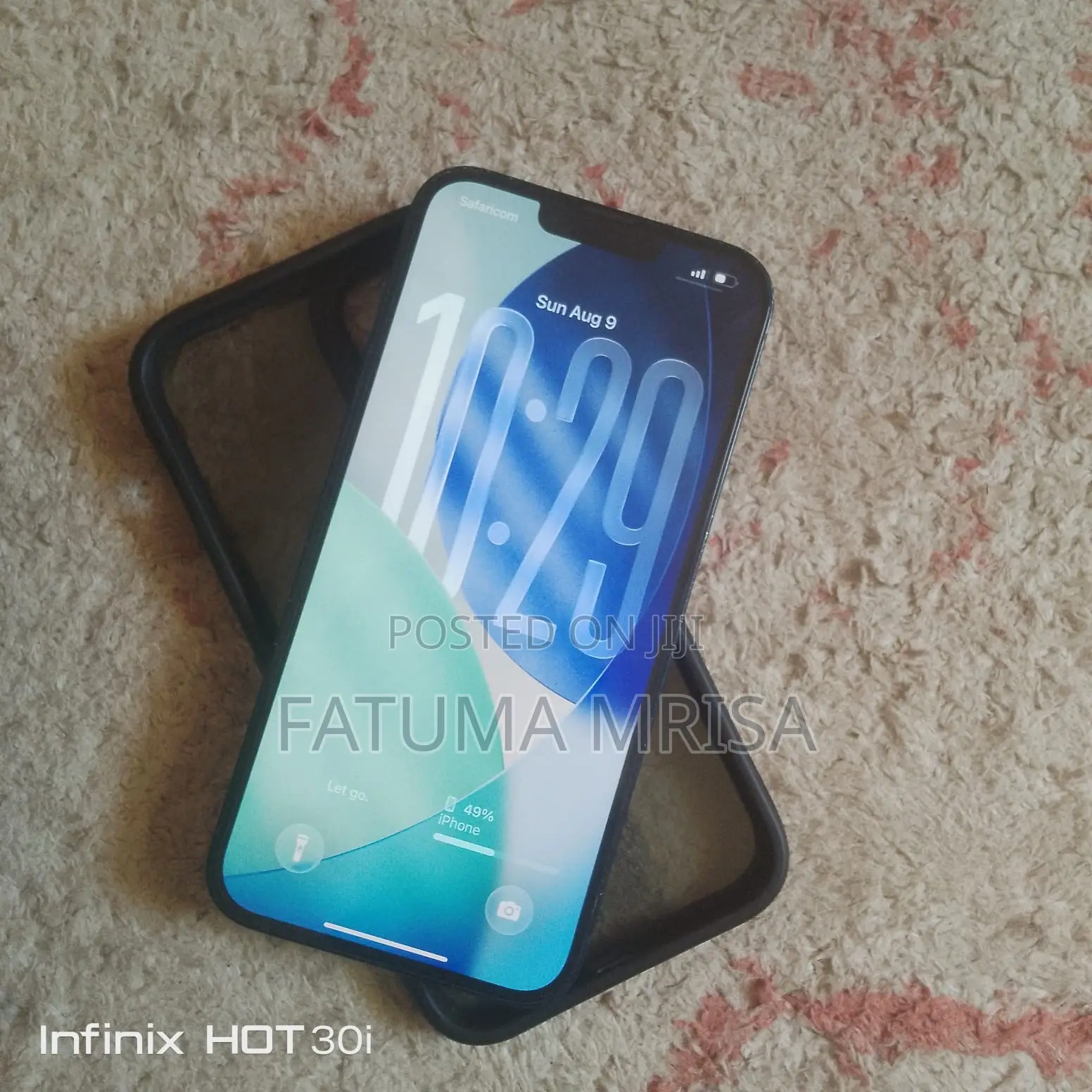 Apple iPhone 14 Plus 256 GB Blue