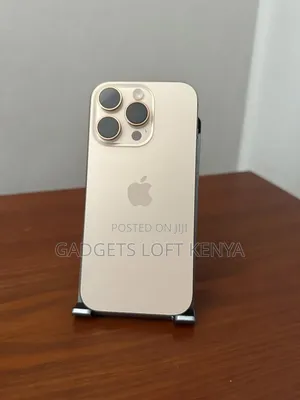 New Apple iPhone 14 Pro Max 256 GB Gold