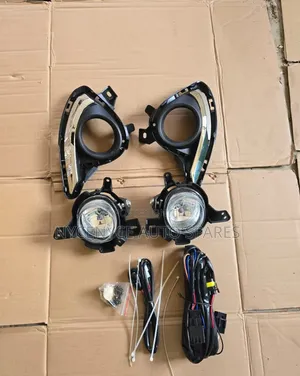 Mazda Demio 2018 Foglights Set