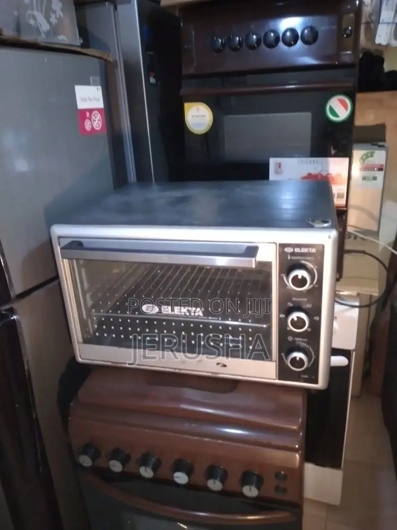 Elekta Oven