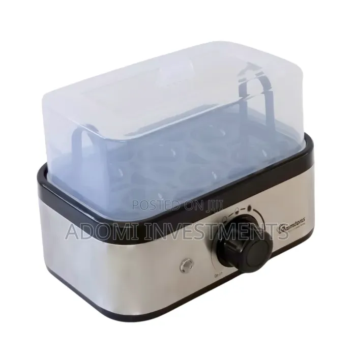 Ramtons RM/690 Electric Egg Boiler