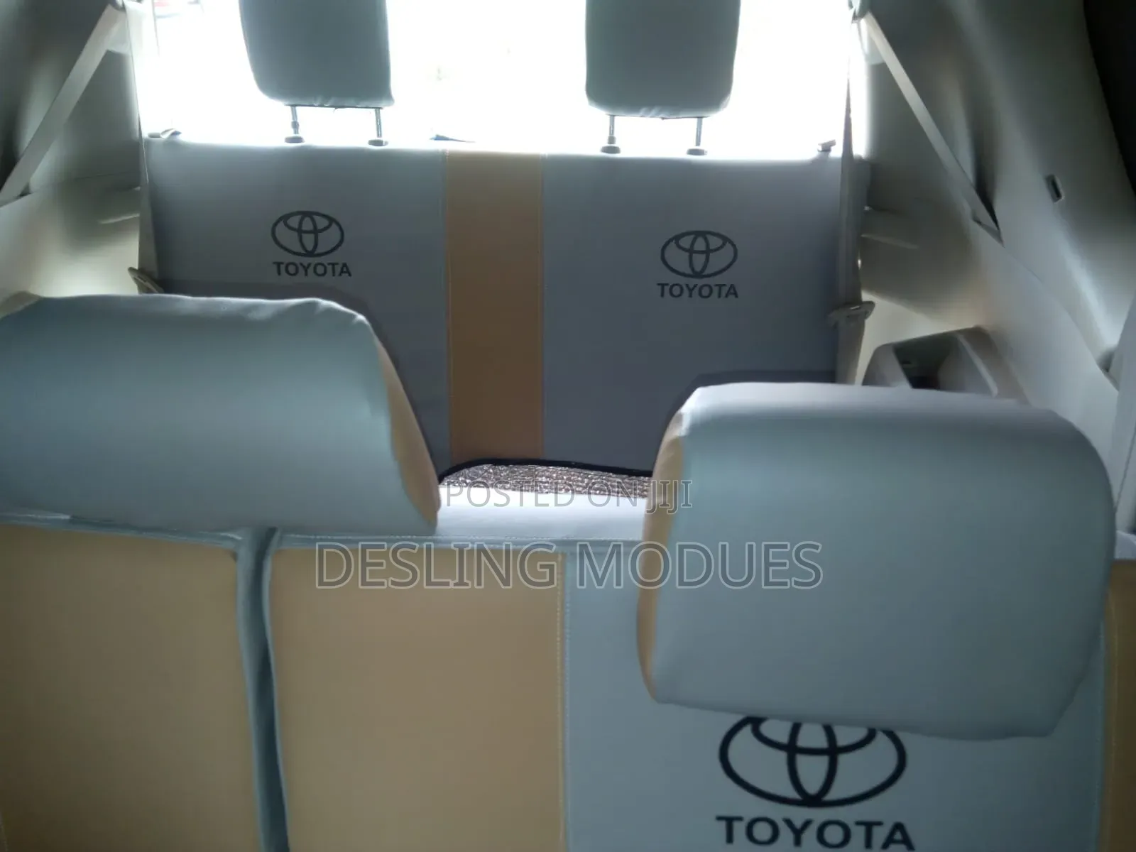 Leather Seats Cover