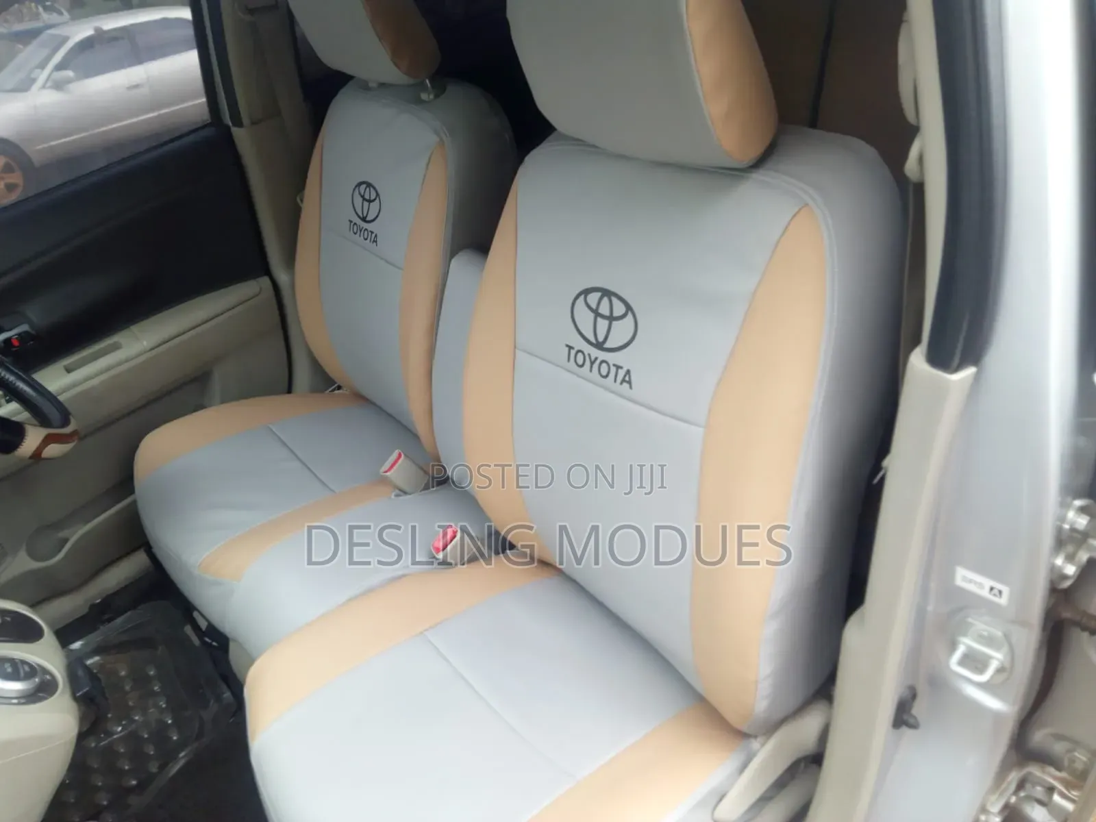 Leather Seats Cover