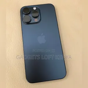 New Apple iPhone 15 Pro Max 512 GB Blue