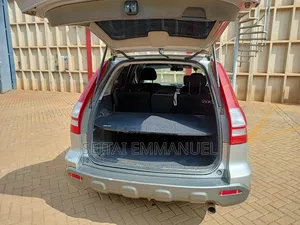Honda CR-V 2007 Silver