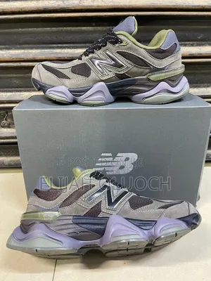 New Balance 9060 Green and Brown 40-45