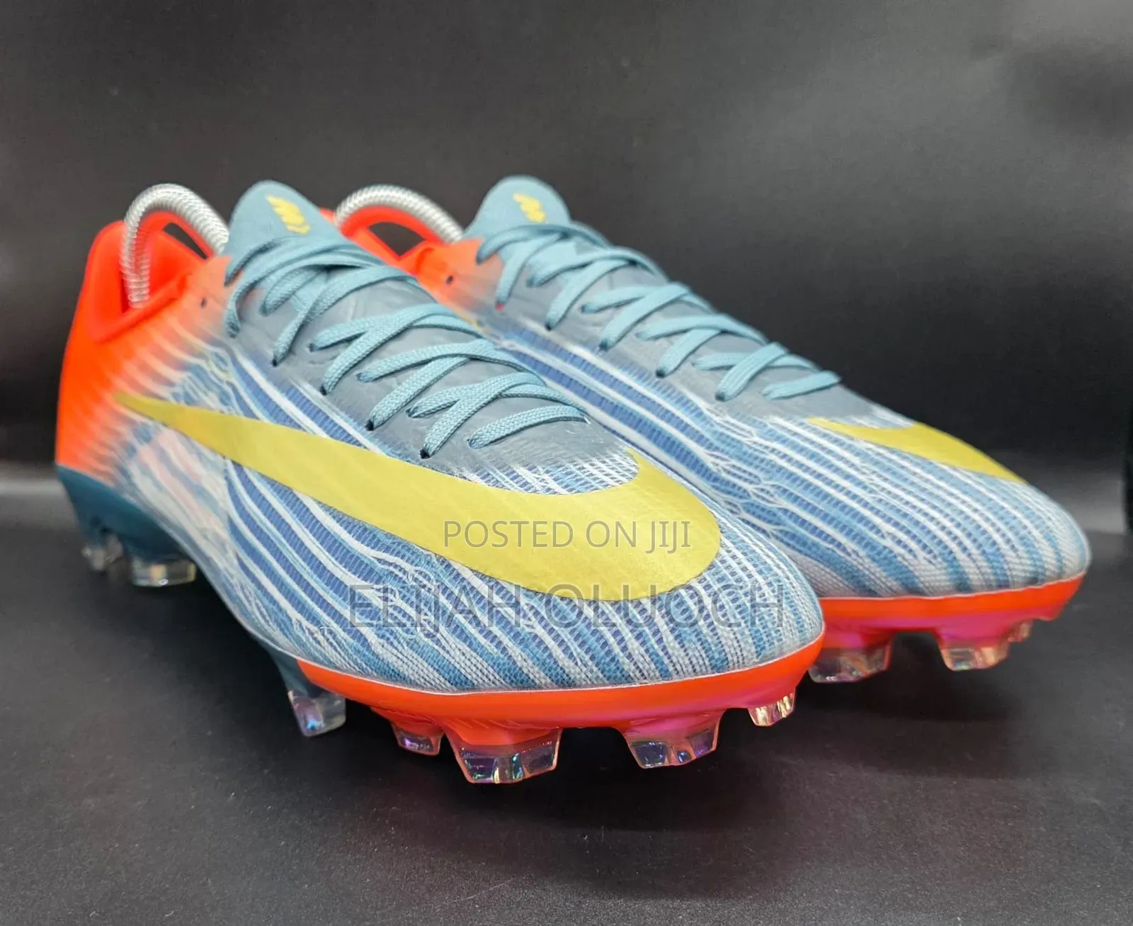 Nike Airzoom Speed Max Blue and Orange 40-45
