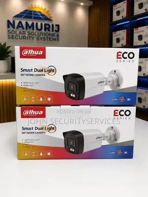 Dahua Smart Dual Light Network Camera | Eco Series | IP CCTV Camera